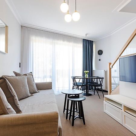 Vacationclub - Apartpark Albus Apartament 414 Lägenhet Świnoujście Exteriör bild