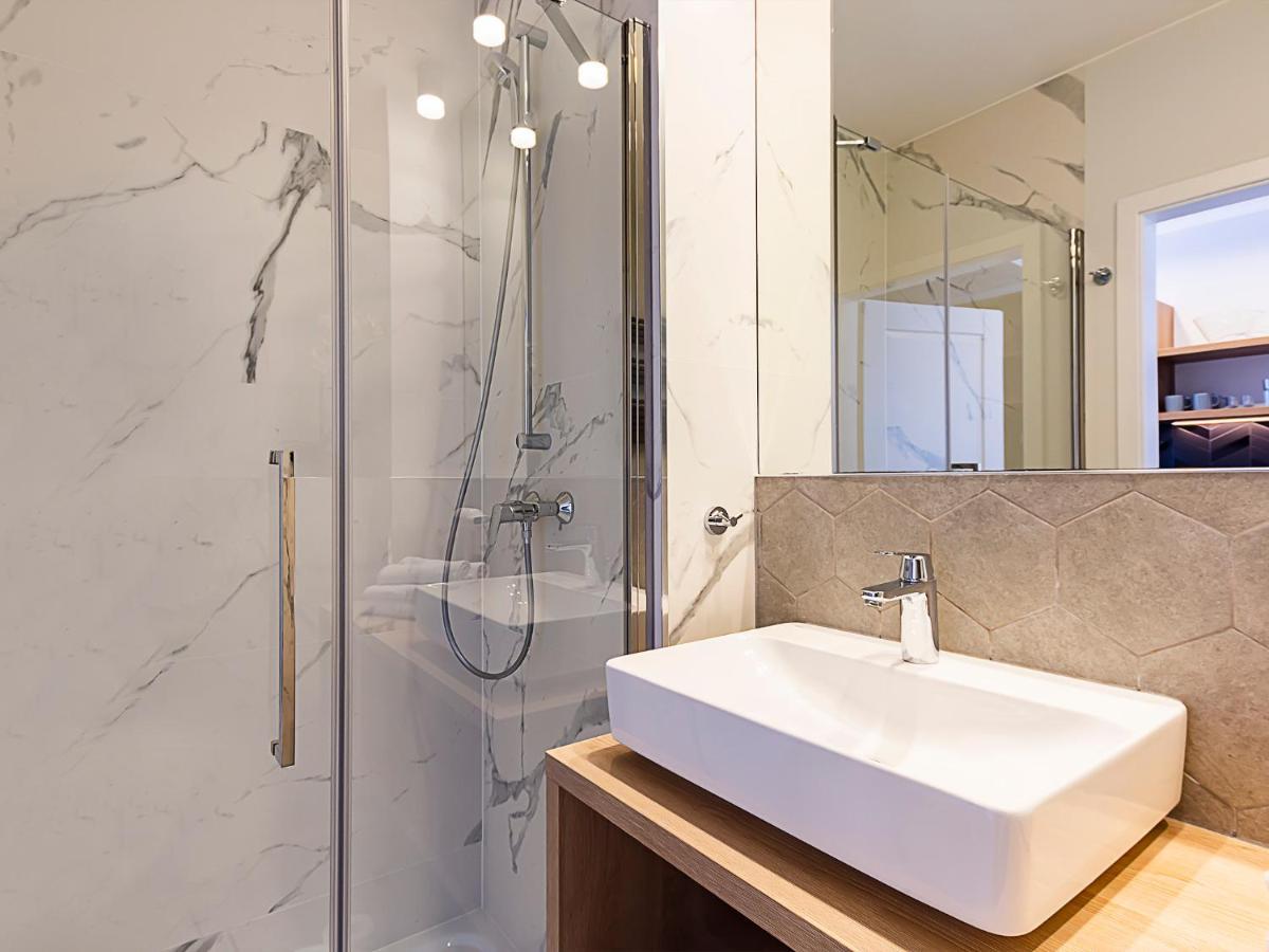 Vacationclub - Apartpark Albus Apartament 414 Lägenhet Świnoujście Exteriör bild