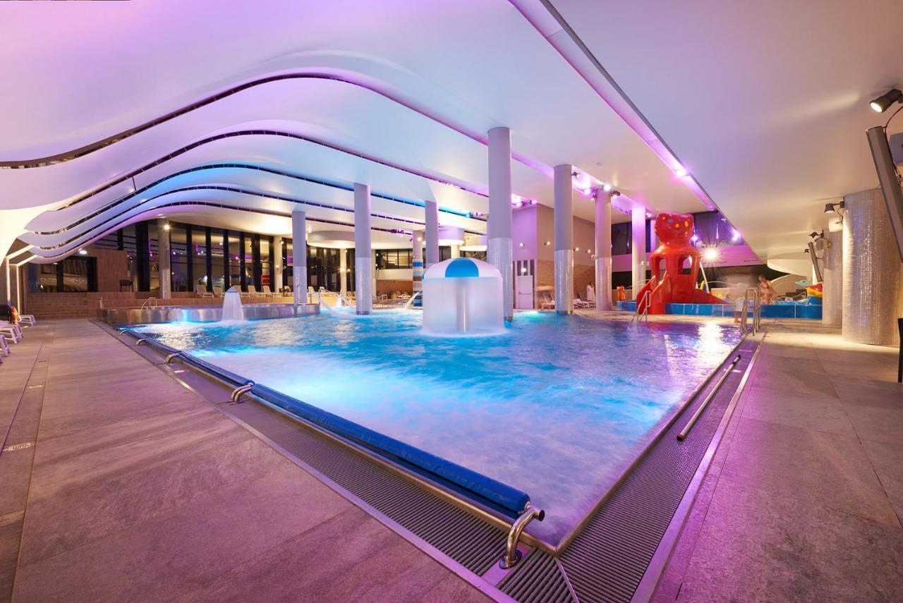 Vacationclub - Apartpark Albus Apartament 414 Lägenhet Świnoujście Exteriör bild